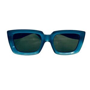 CÉLINE Phoebe Philo Era Blue Sunglasses